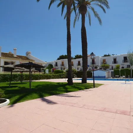 Soleado Vera Costa, 200 M De La Playa Appartamento