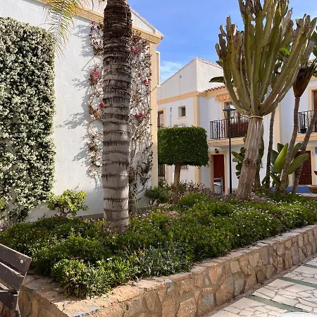 Appartamento Soleado Vera Costa, 200 M De La Playa *